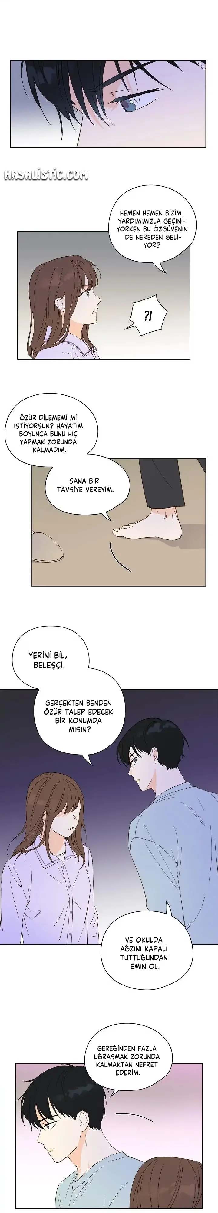 To My First Love - Bölüm 2 - Sayfa 22