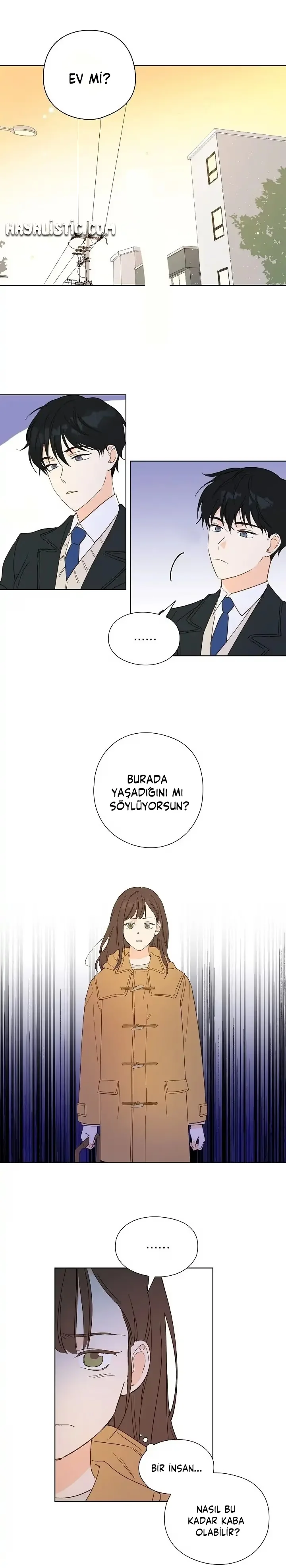 To My First Love - Bölüm 2 - Sayfa 4
