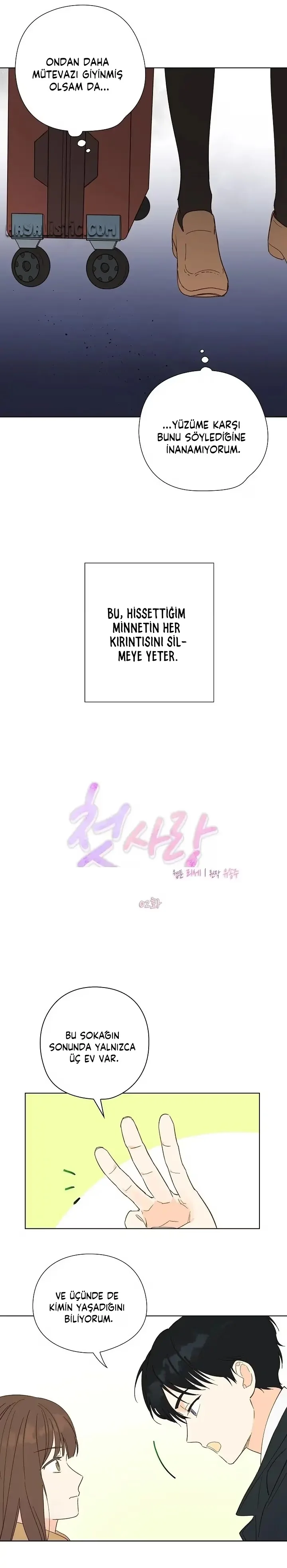 To My First Love - Bölüm 2 - Sayfa 5