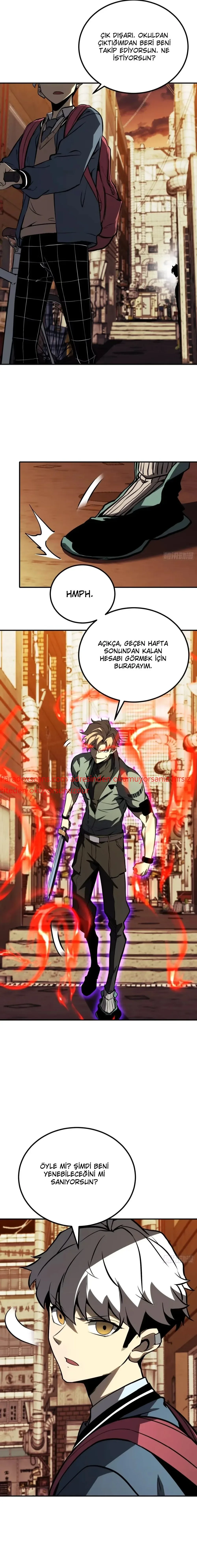 All-Class Awakening: God Slayer - Bölüm 15 - Sayfa 5