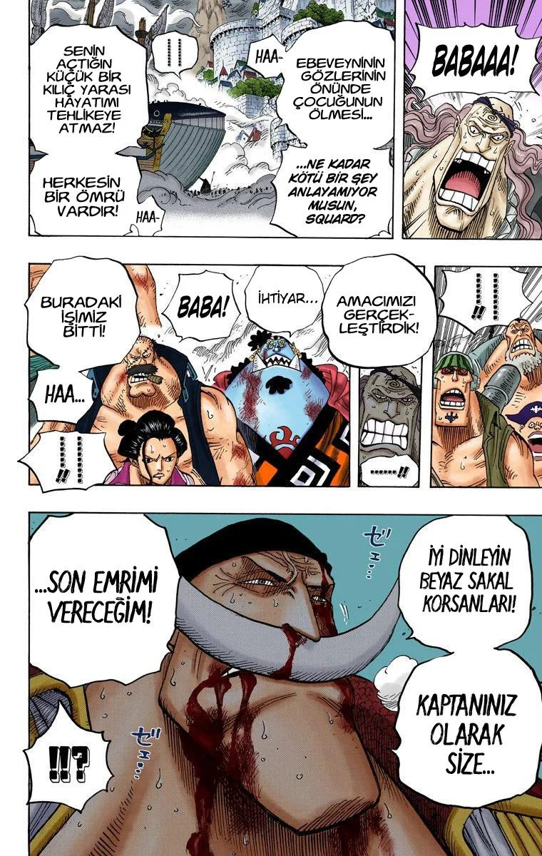 One Piece - Bölüm 572 - Sayfa 10
