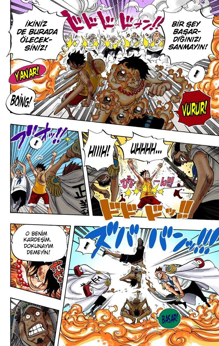 One Piece - Bölüm 572 - Sayfa 4