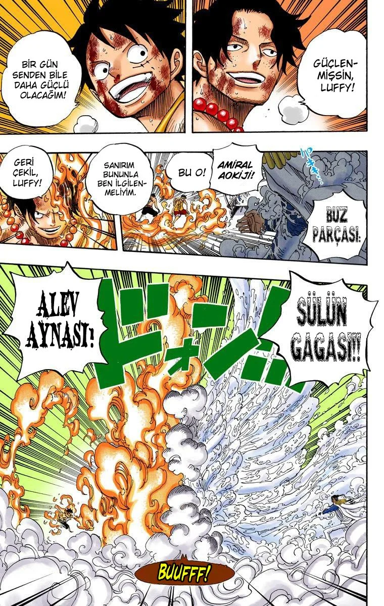 One Piece - Bölüm 572 - Sayfa 7