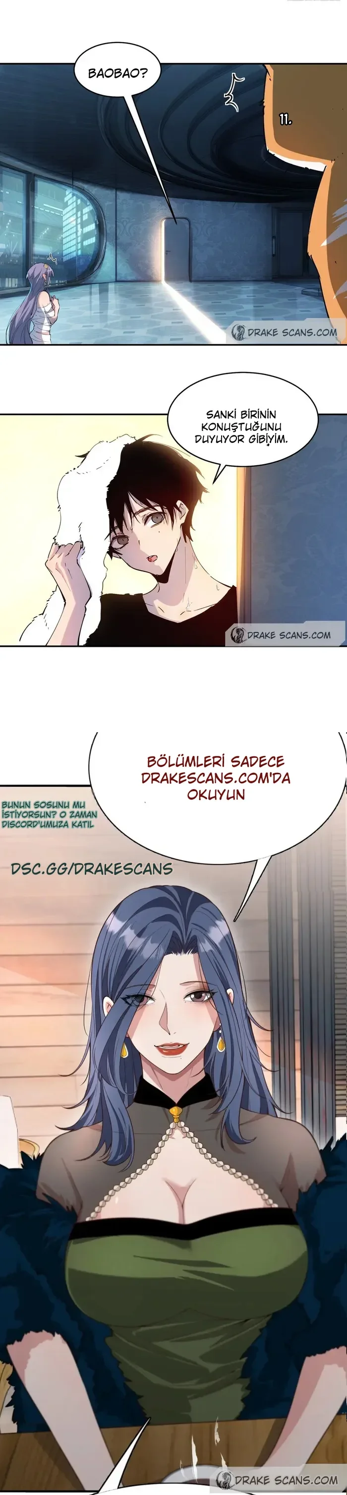 I Am the Final Boss - Bölüm 17 - Sayfa 11