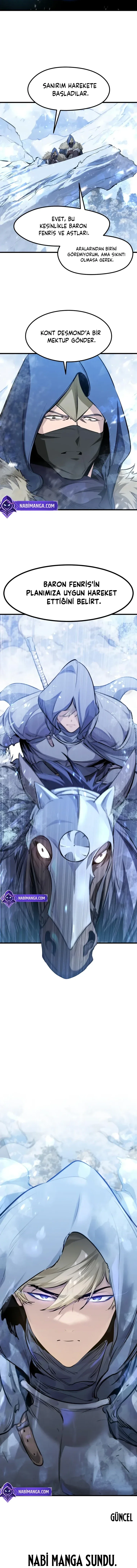Every Returned Mercenary Has a Plan - Bölüm 71 - Sayfa 10