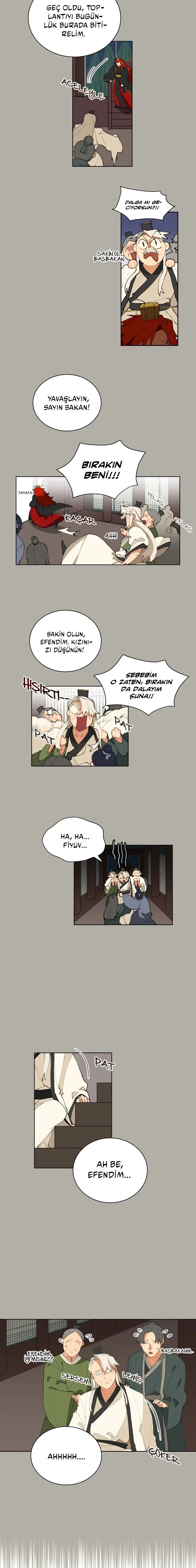 Flower and the Beast - Bölüm 12 - Sayfa 4