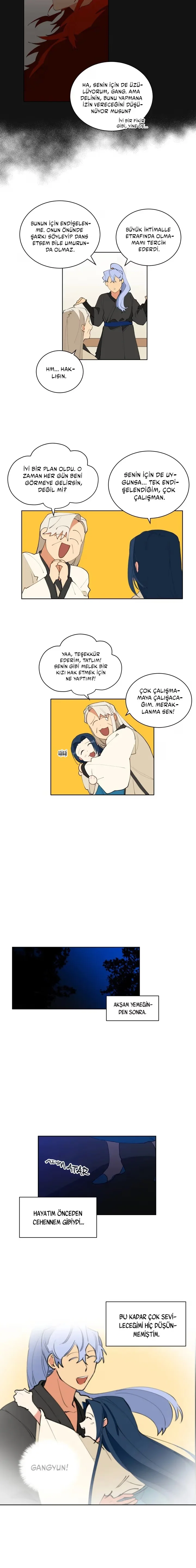 Flower and the Beast - Bölüm 12 - Sayfa 9