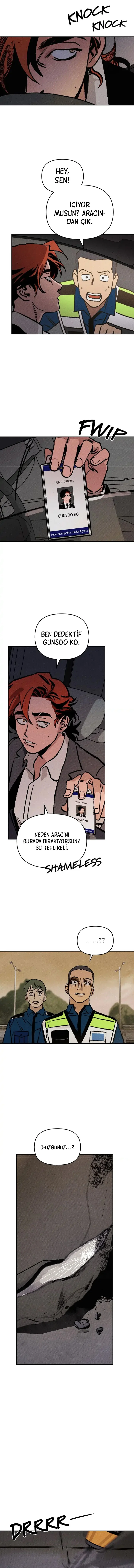 A Hard Day - Bölüm 6 - Sayfa 8