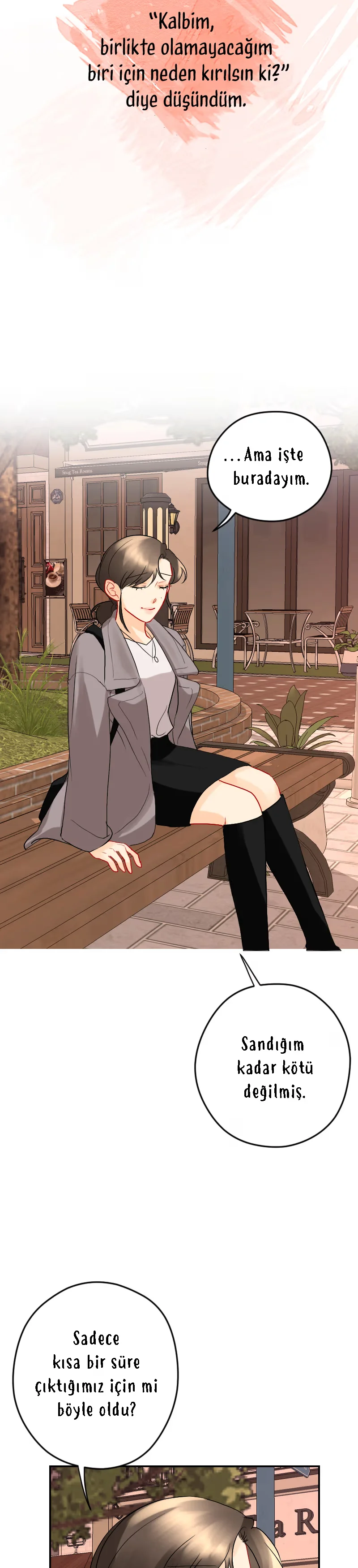 Love Me Knot - Bölüm 100 - Sayfa 17