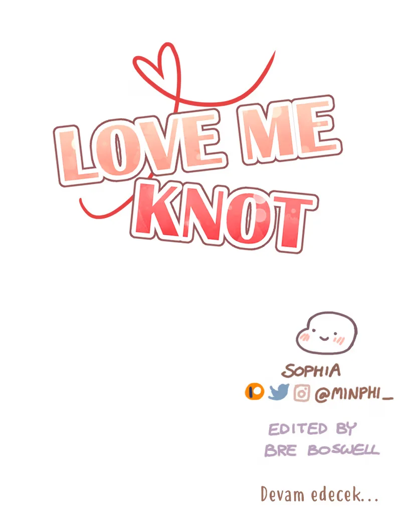 Love Me Knot - Bölüm 100 - Sayfa 21