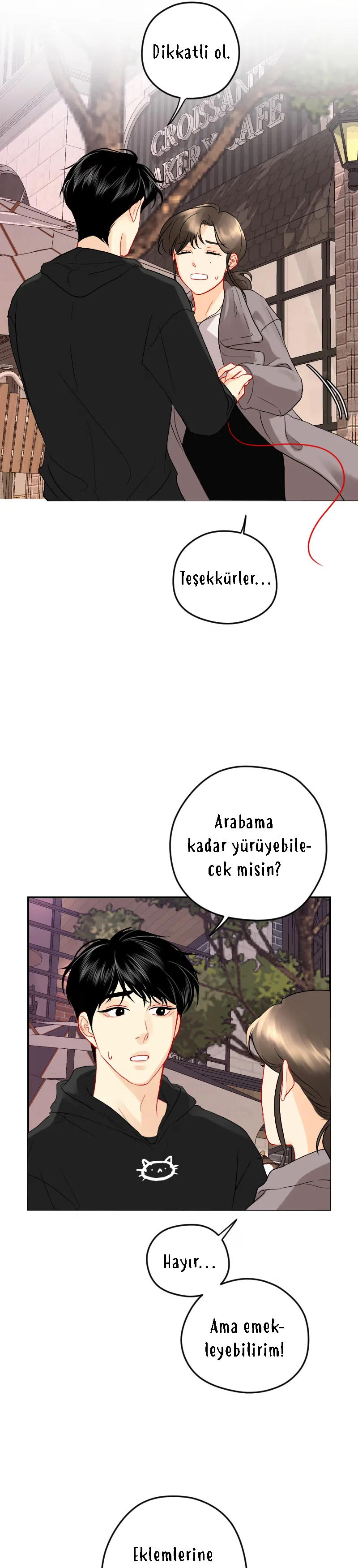Love Me Knot - Bölüm 100 - Sayfa 7