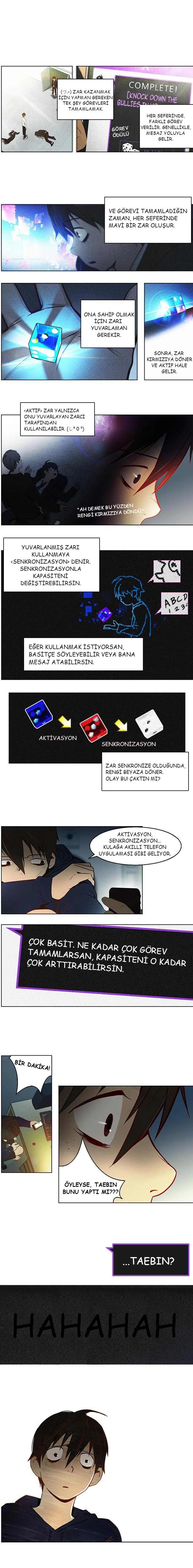 DICE: The Cube That Changes Everything - Bölüm 5 - Sayfa 5