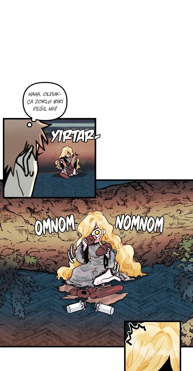 Princess in the Rough - Bölüm 3 - Sayfa 17