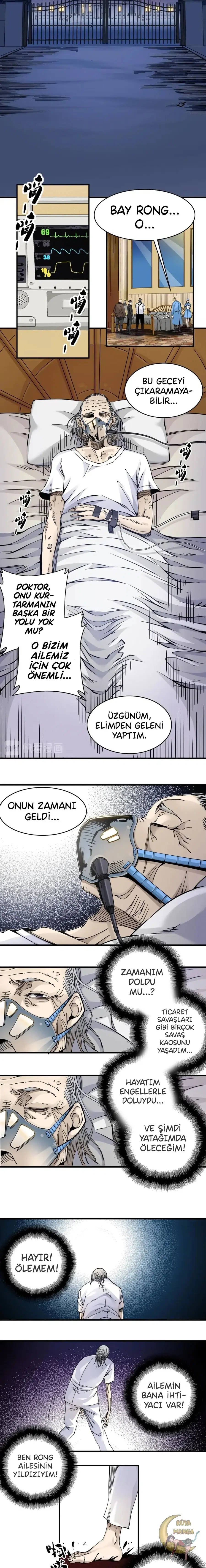Eternal Club - Bölüm 3 - Sayfa 8