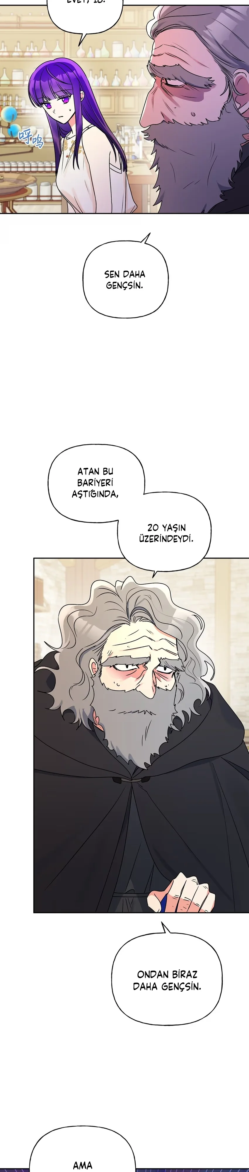 Observing Elena Evoy - Bölüm 72 - Sayfa 6