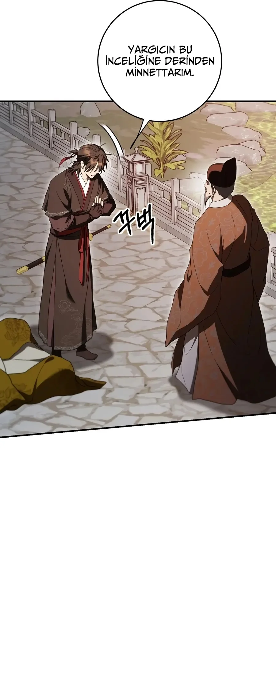 Wandering Warrior of Wudang - Bölüm 168 - Sayfa 14