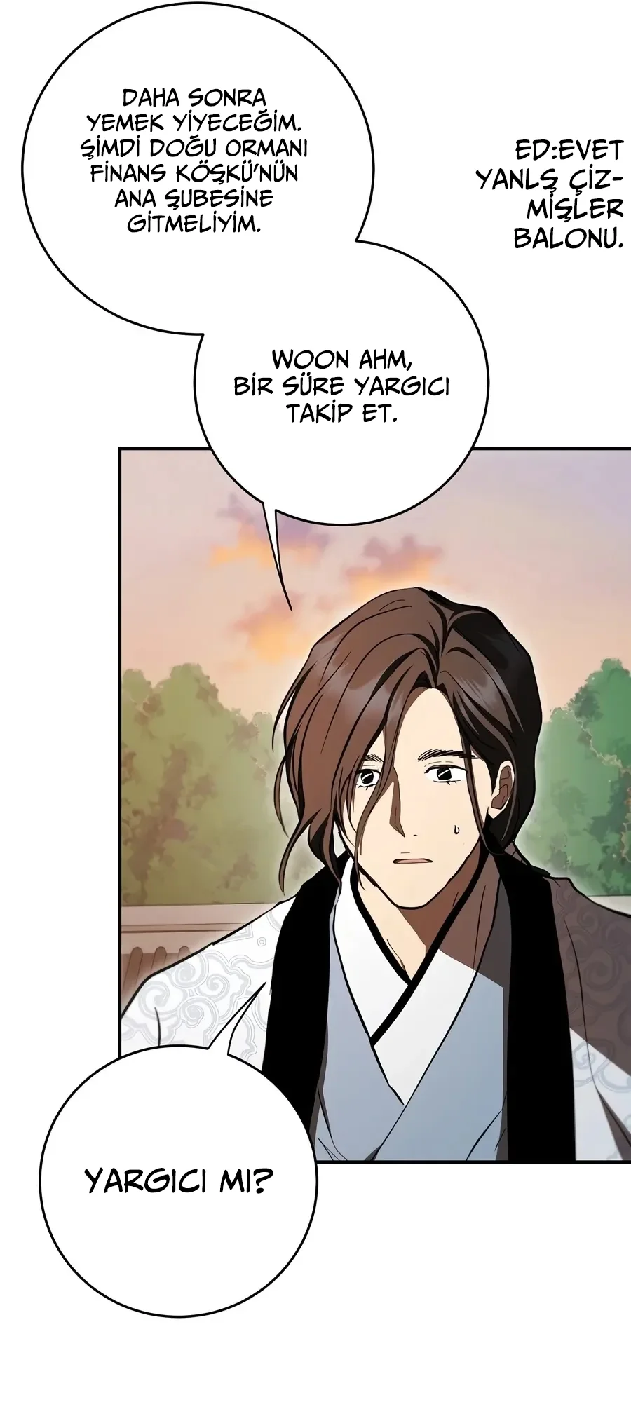Wandering Warrior of Wudang - Bölüm 168 - Sayfa 18