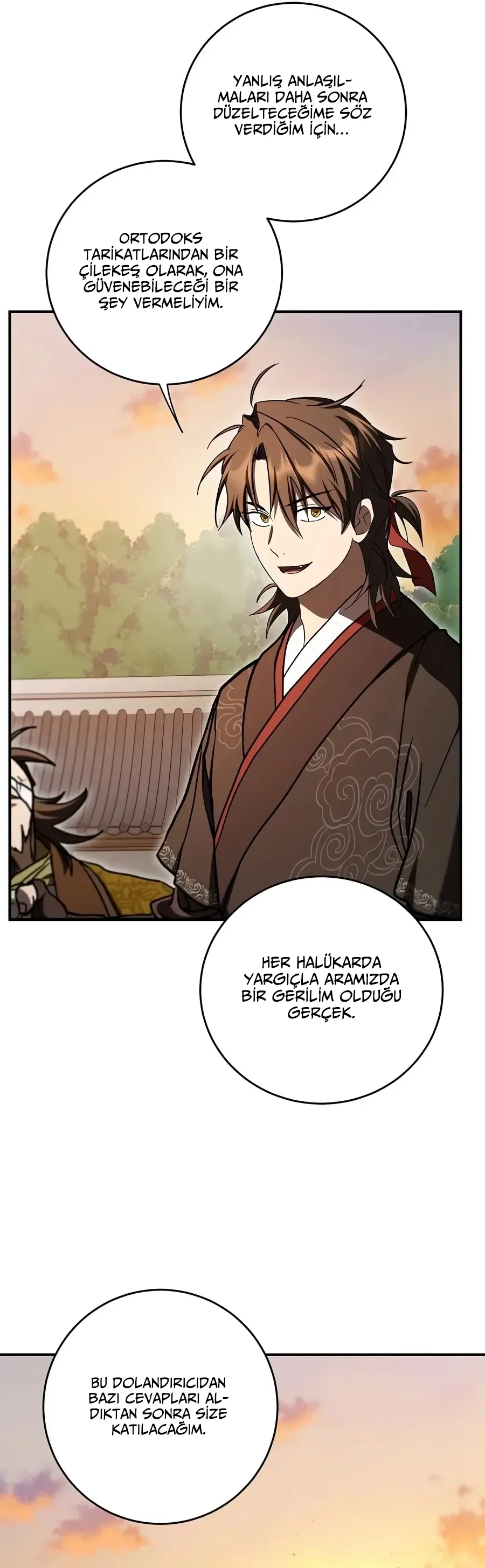 Wandering Warrior of Wudang - Bölüm 168 - Sayfa 19