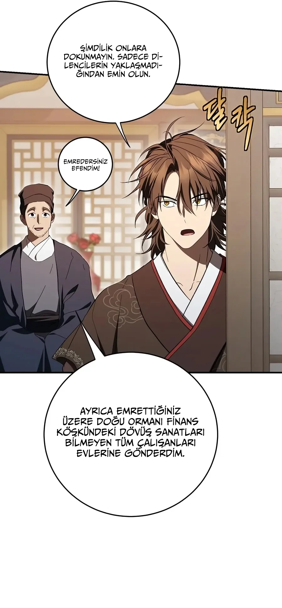 Wandering Warrior of Wudang - Bölüm 168 - Sayfa 23
