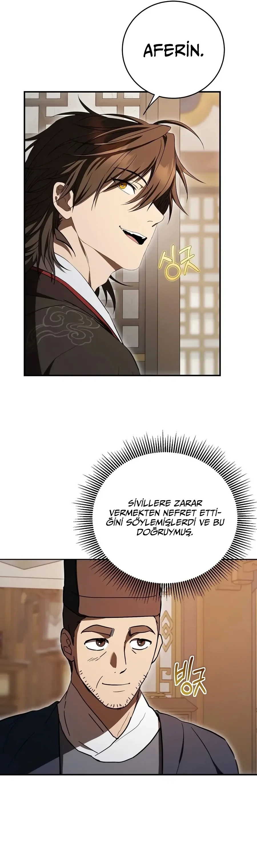 Wandering Warrior of Wudang - Bölüm 168 - Sayfa 24