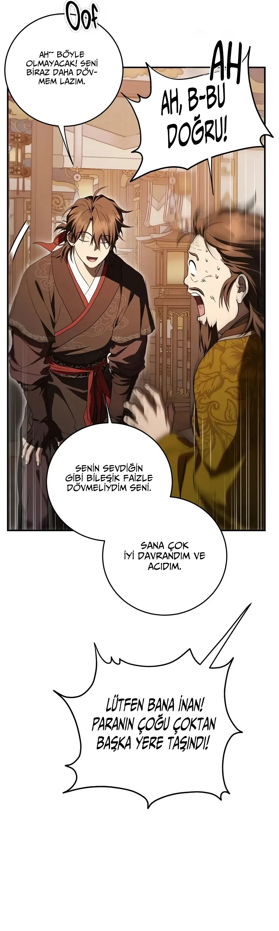 Wandering Warrior of Wudang - Bölüm 168 - Sayfa 31