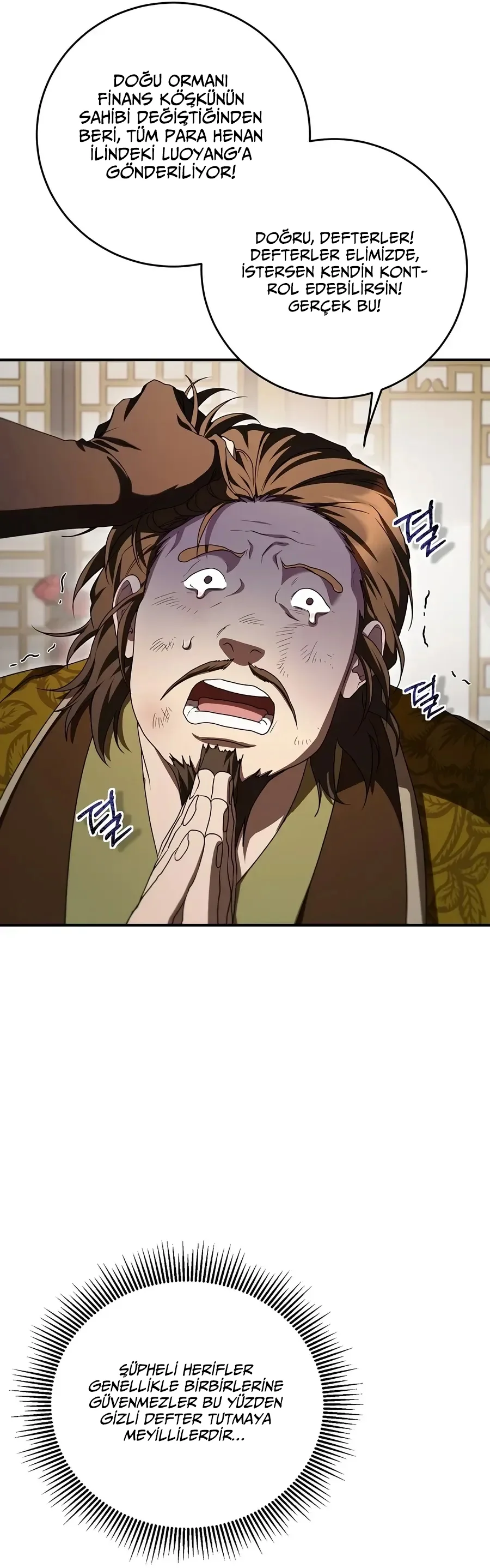 Wandering Warrior of Wudang - Bölüm 168 - Sayfa 33