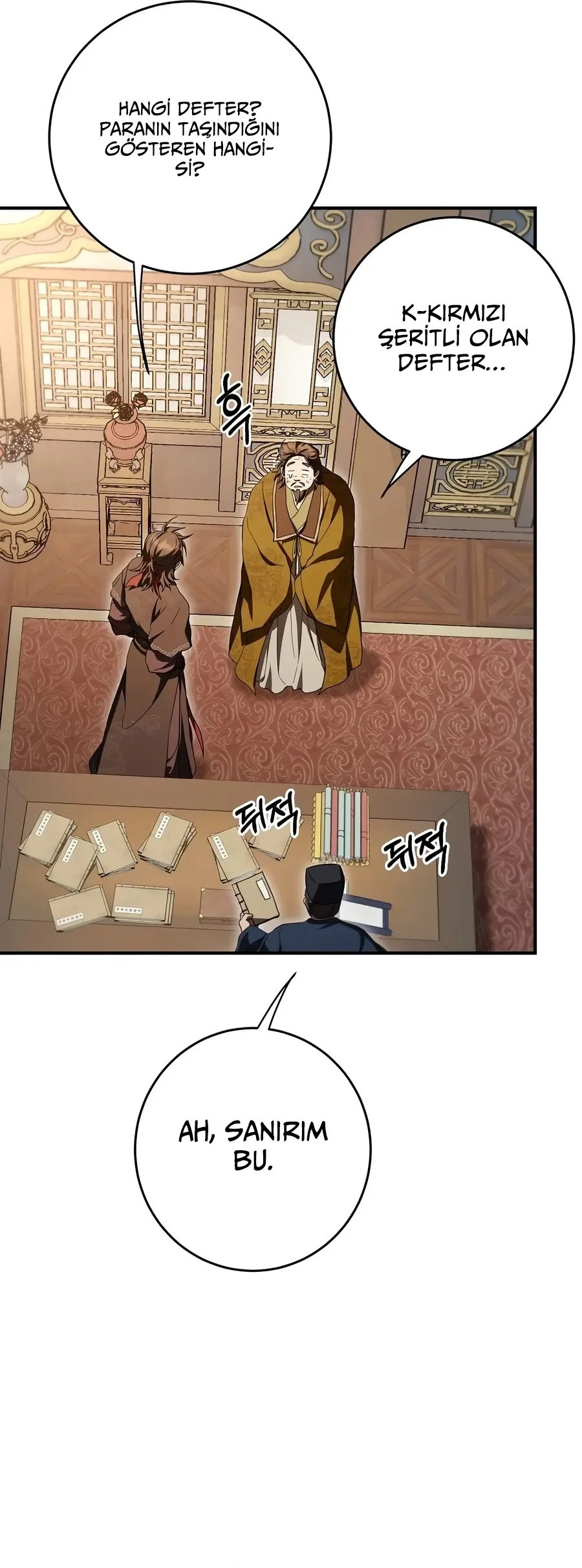 Wandering Warrior of Wudang - Bölüm 168 - Sayfa 39