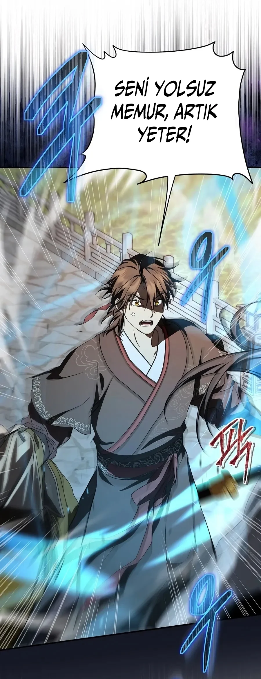 Wandering Warrior of Wudang - Bölüm 168 - Sayfa 7