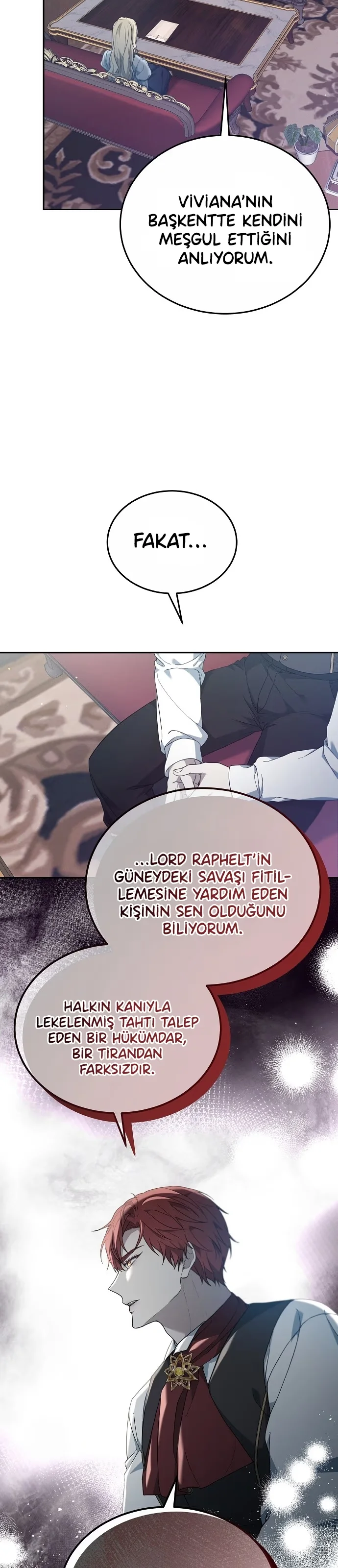 Age of Arrogance - Bölüm 59 - Sayfa 18