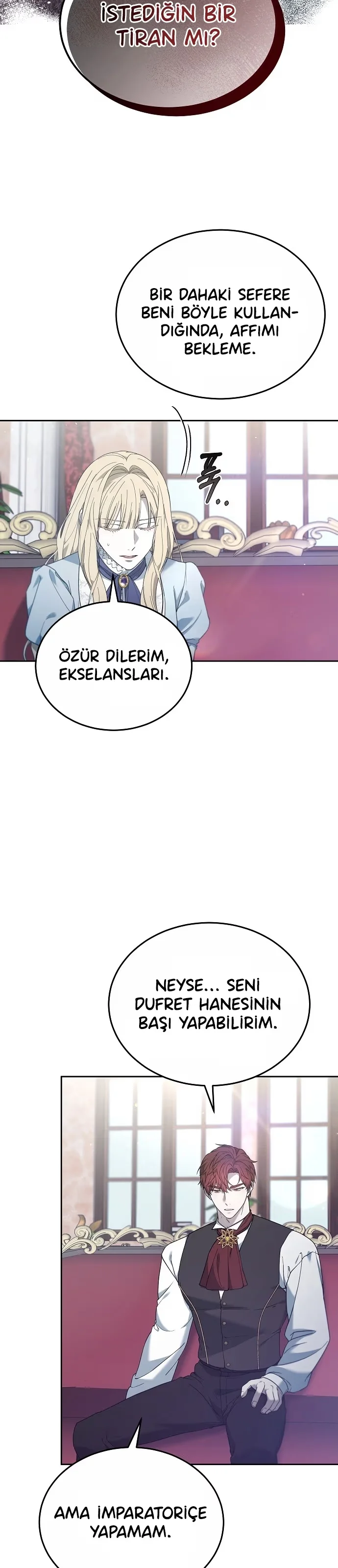 Age of Arrogance - Bölüm 59 - Sayfa 19
