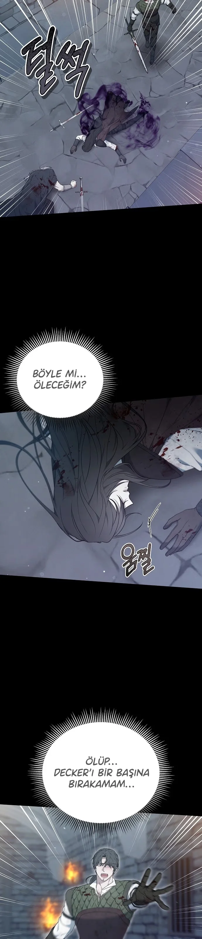 Age of Arrogance - Bölüm 59 - Sayfa 36
