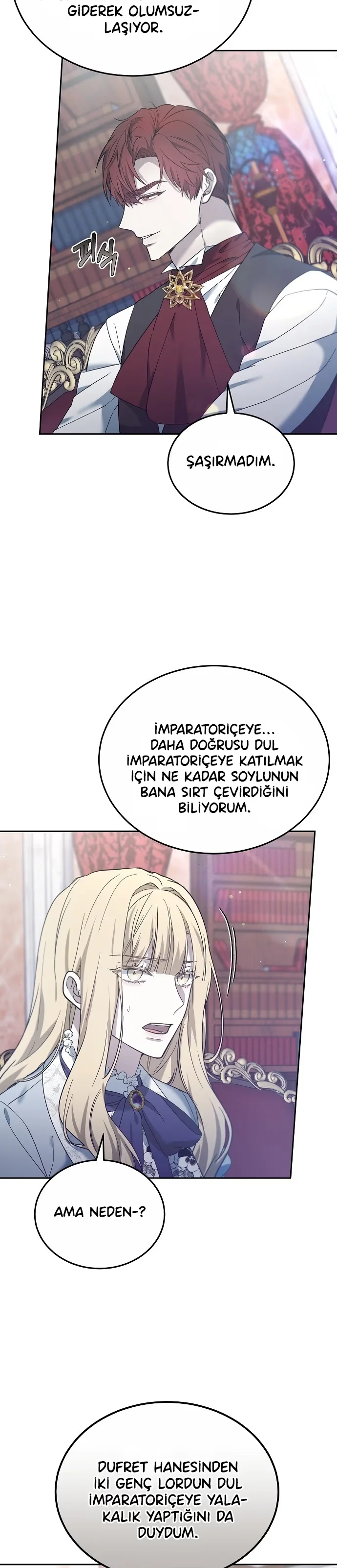 Age of Arrogance - Bölüm 59 - Sayfa 5