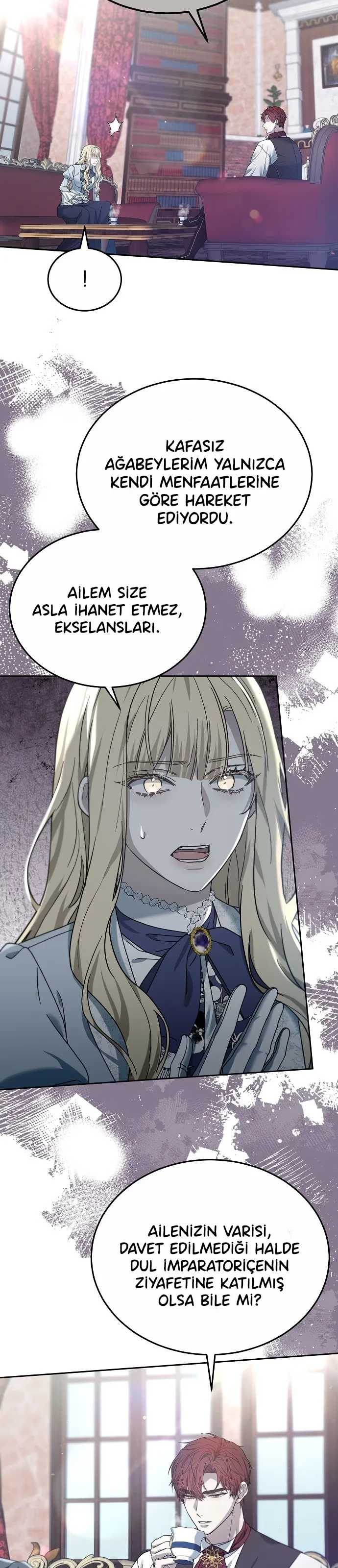 Age of Arrogance - Bölüm 59 - Sayfa 6