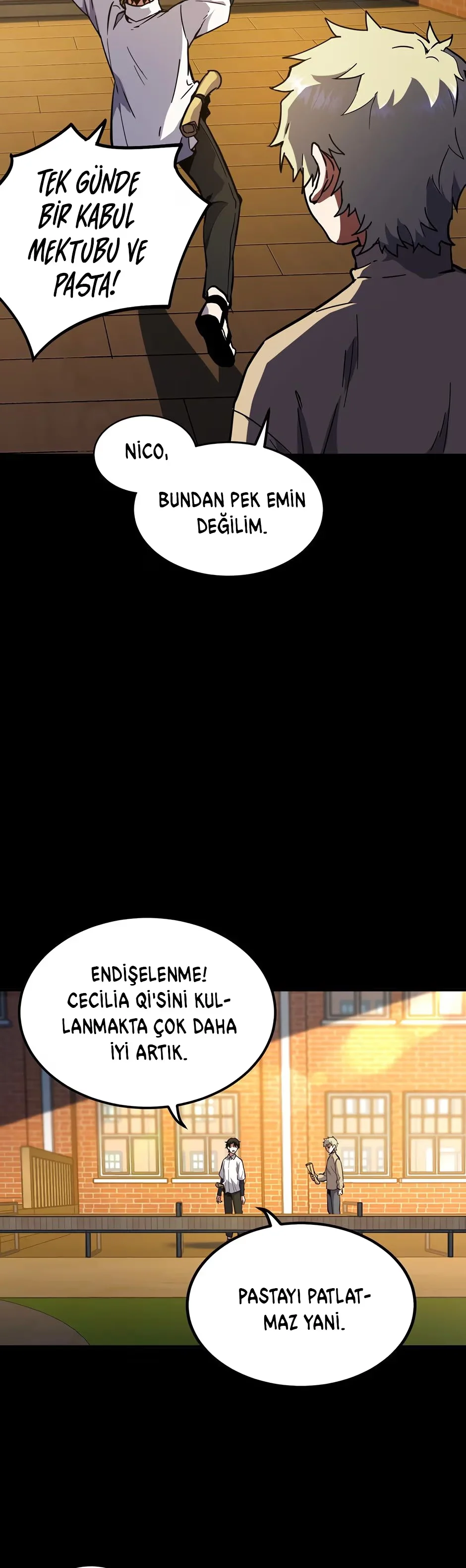 The Beginning After the End - Bölüm 194 - Sayfa 13