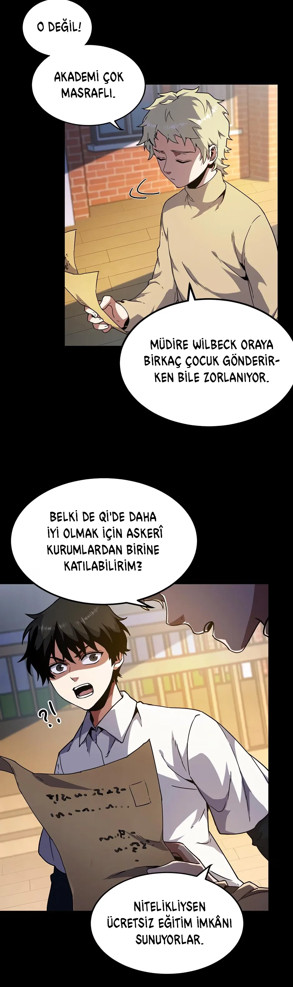 The Beginning After the End - Bölüm 194 - Sayfa 14