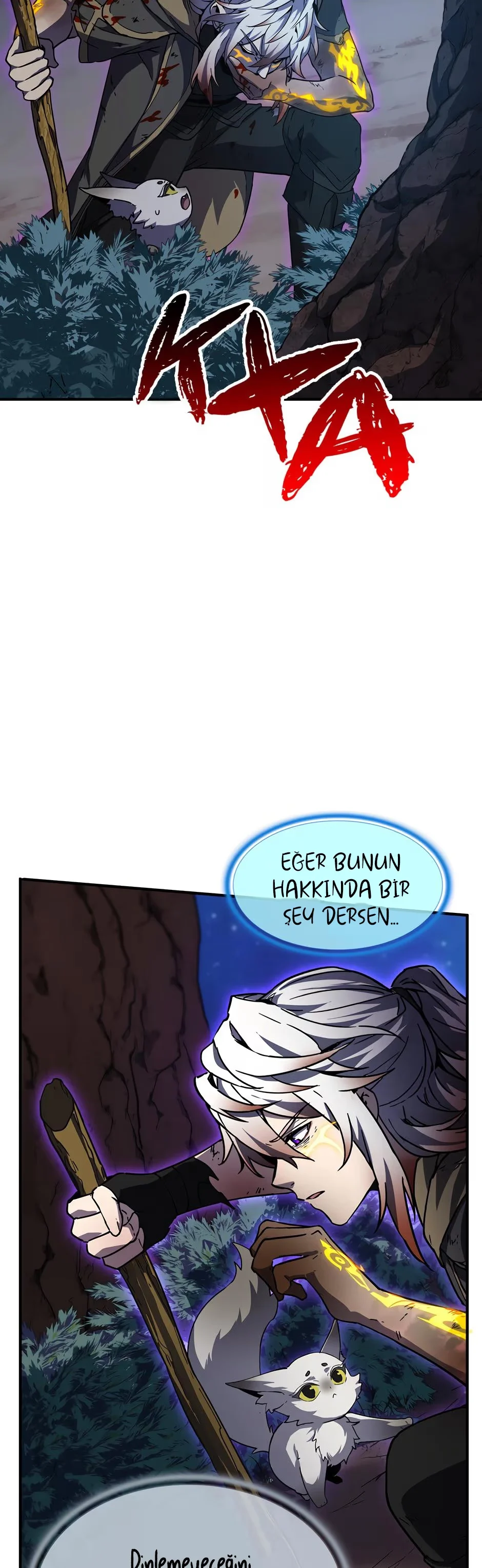 The Beginning After the End - Bölüm 194 - Sayfa 31