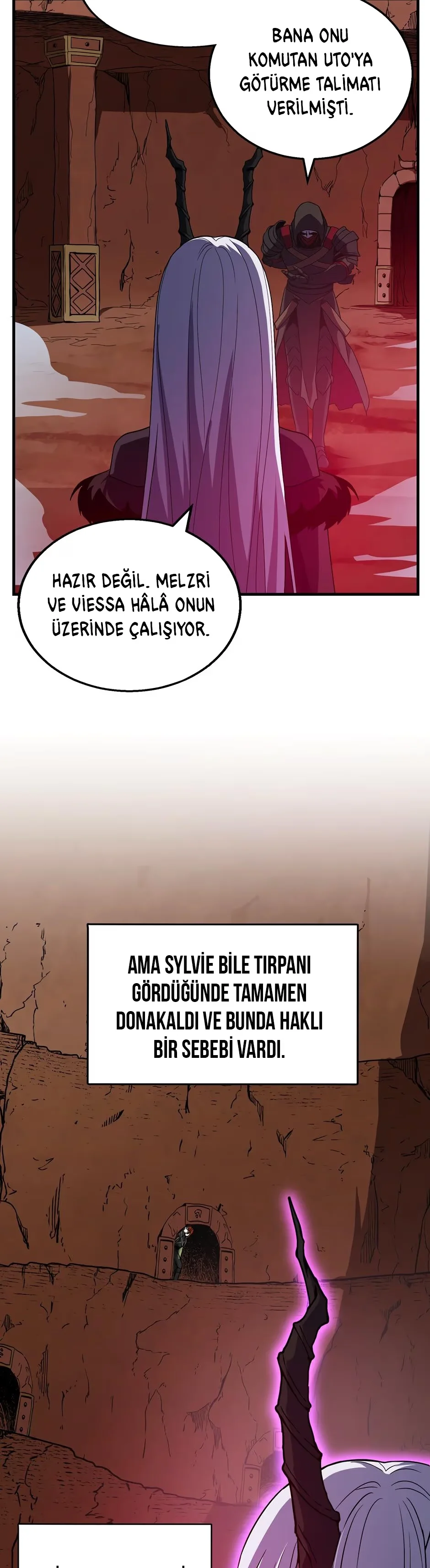 The Beginning After the End - Bölüm 194 - Sayfa 52