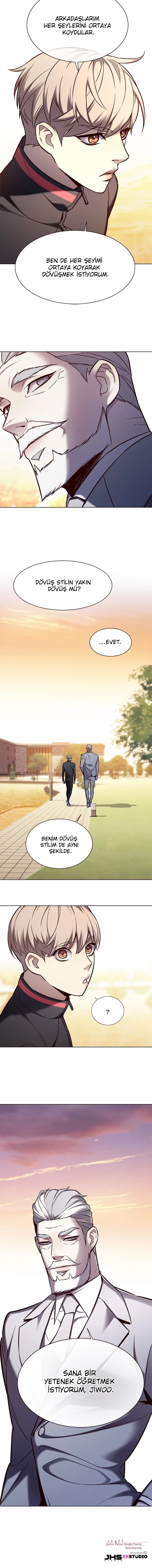 Eleceed - Bölüm 156 - Sayfa 18