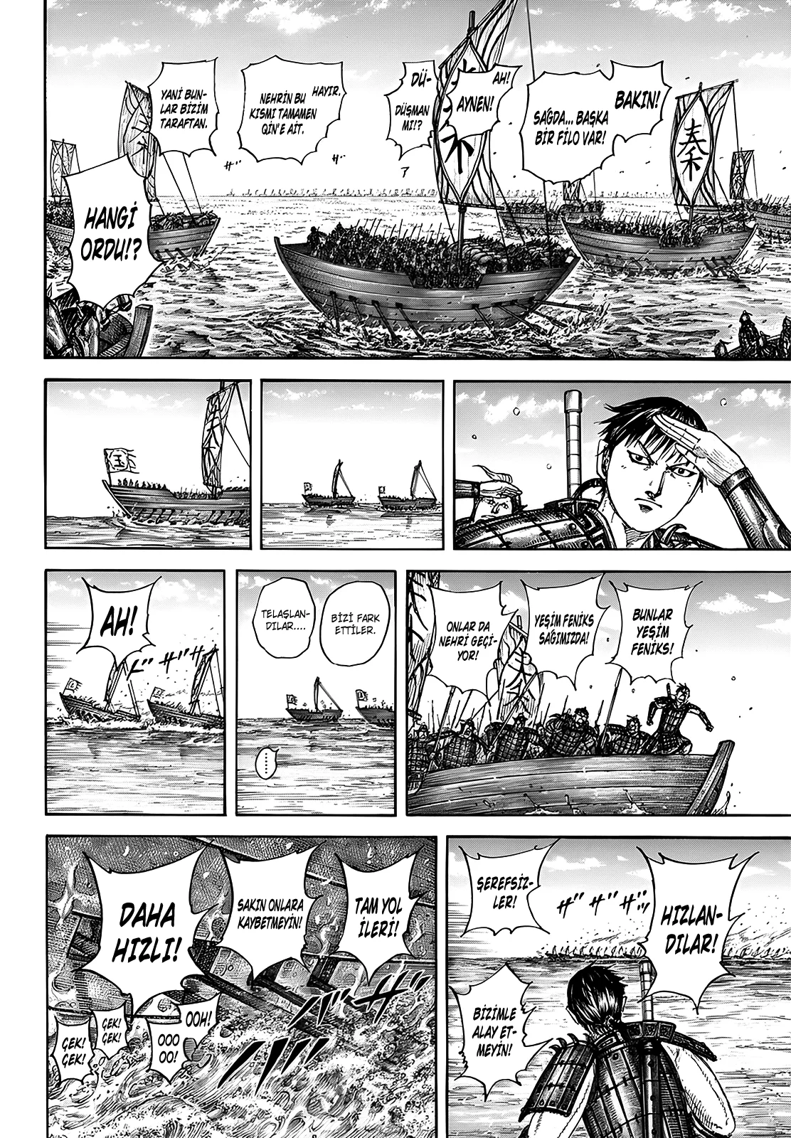 Kingdom - Bölüm 850 - Sayfa 11