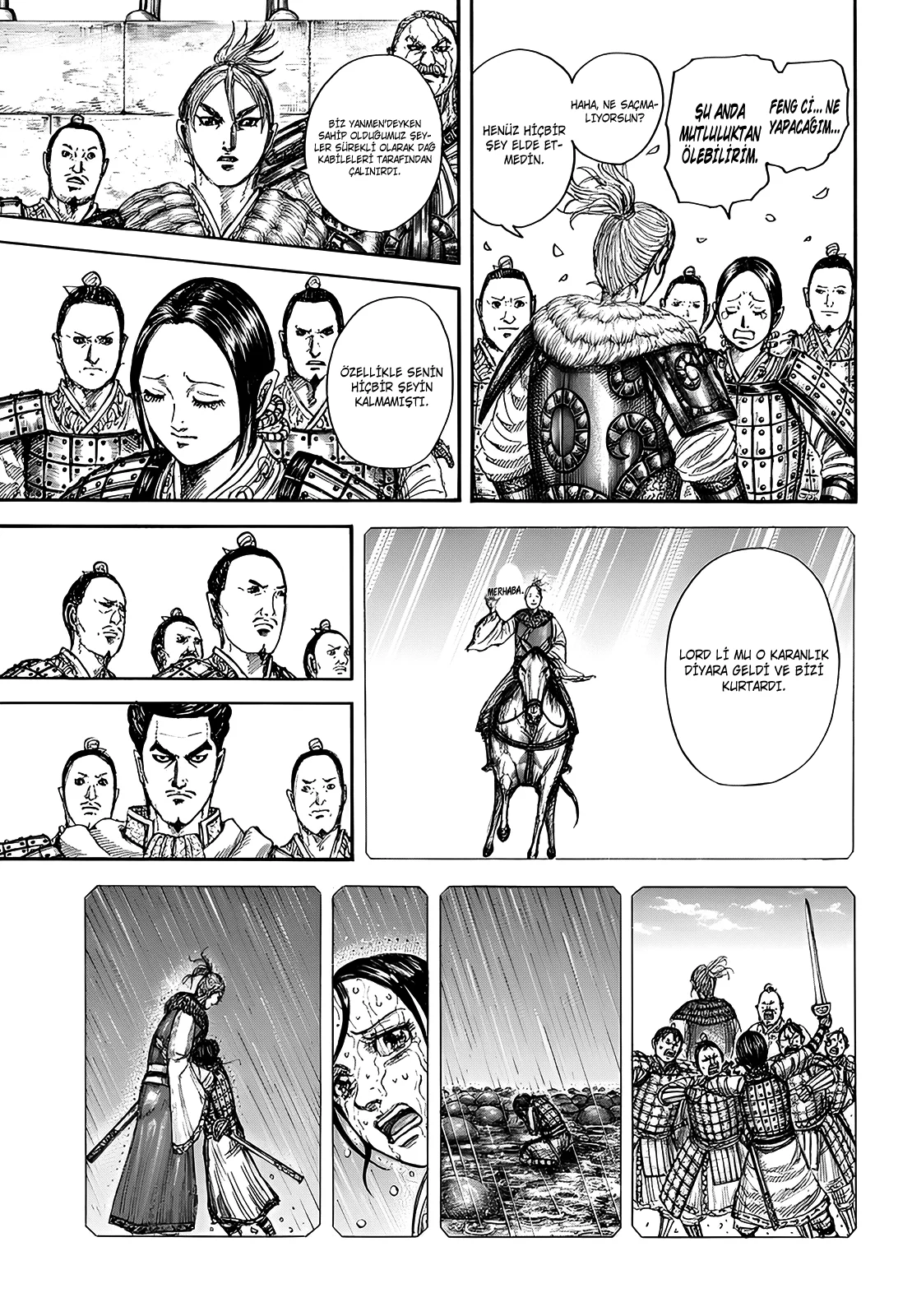 Kingdom - Bölüm 850 - Sayfa 6