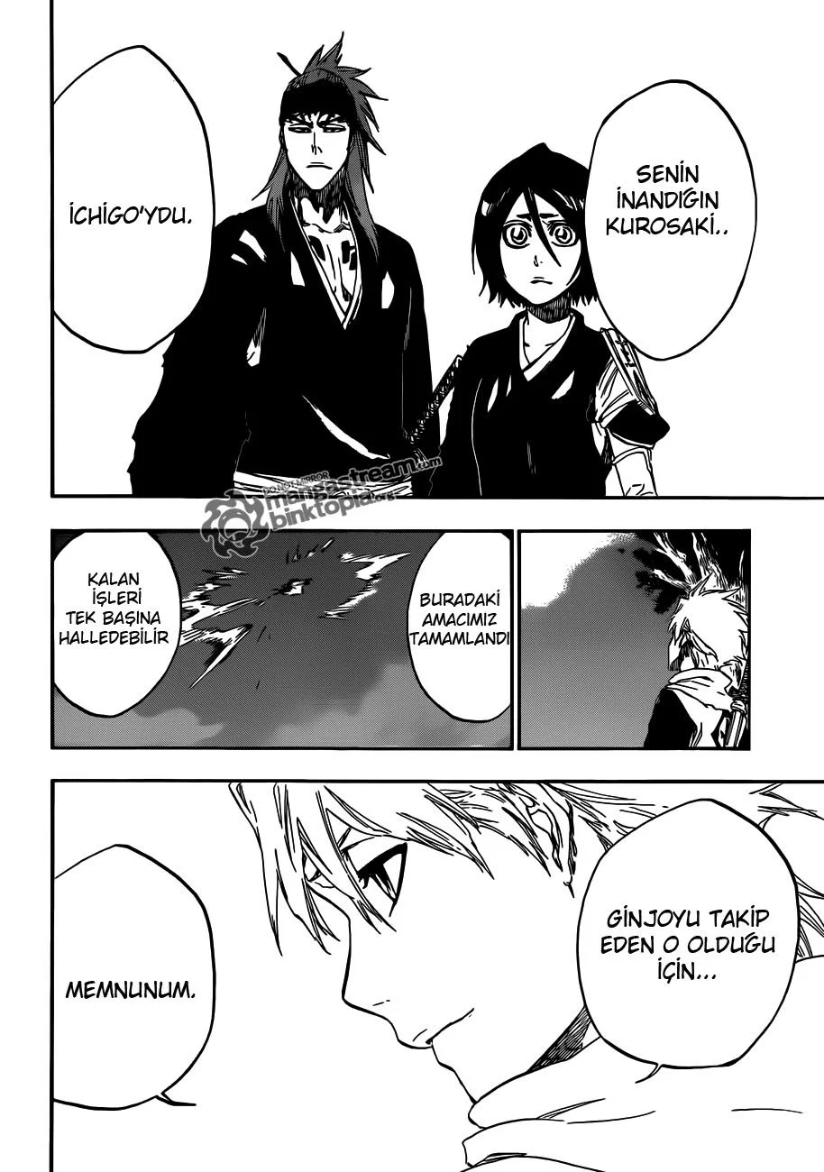 Bleach - Bölüm 476 - Sayfa 10