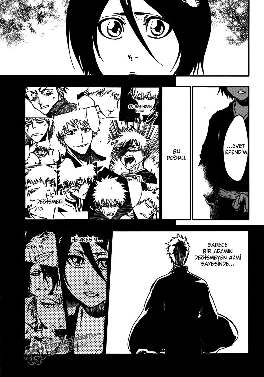 Bleach - Bölüm 476 - Sayfa 11