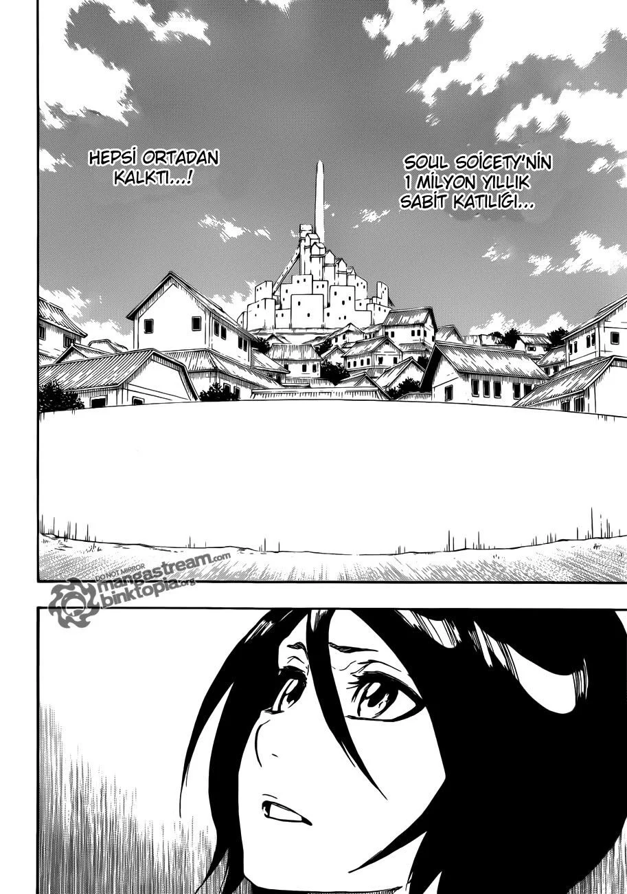 Bleach - Bölüm 476 - Sayfa 12