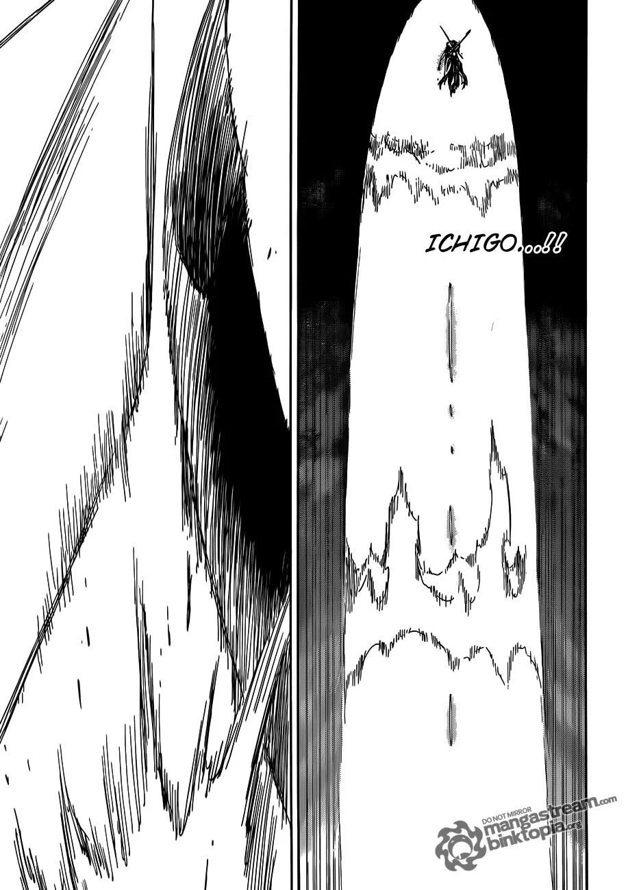 Bleach - Bölüm 476 - Sayfa 13
