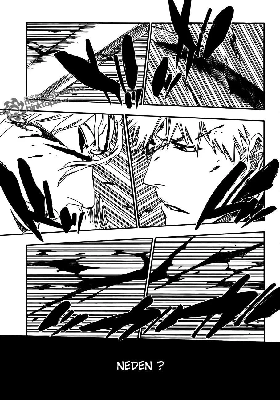 Bleach - Bölüm 476 - Sayfa 15