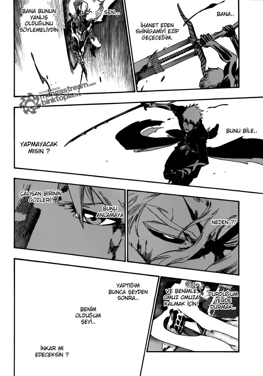 Bleach - Bölüm 476 - Sayfa 16