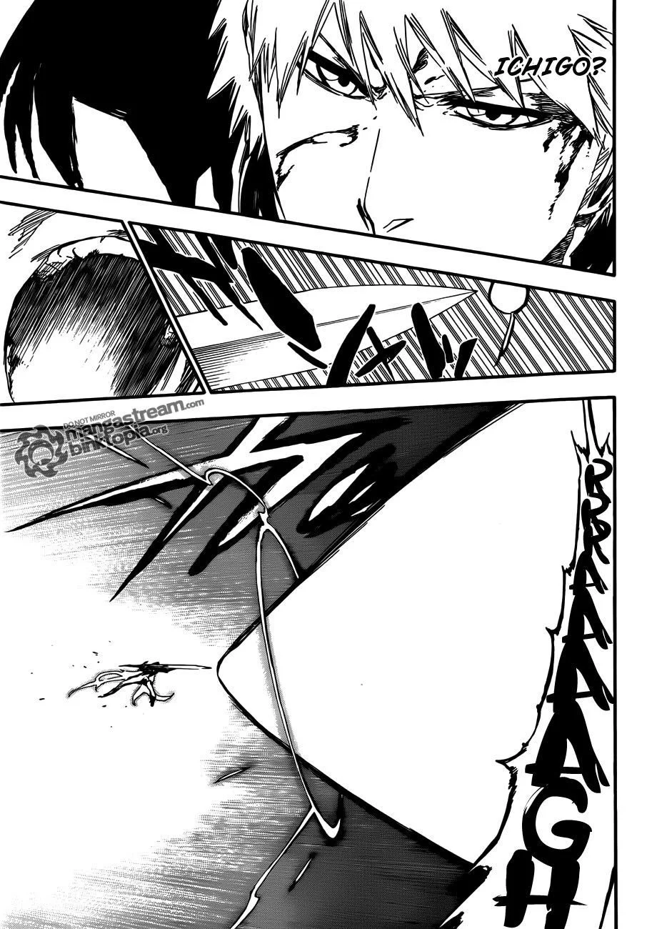 Bleach - Bölüm 476 - Sayfa 17
