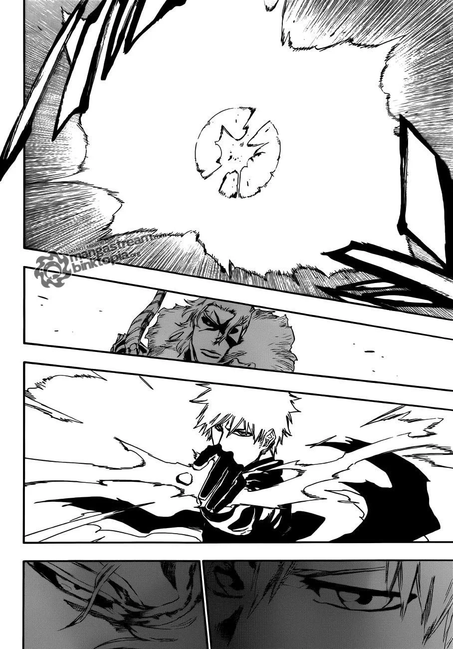 Bleach - Bölüm 476 - Sayfa 18