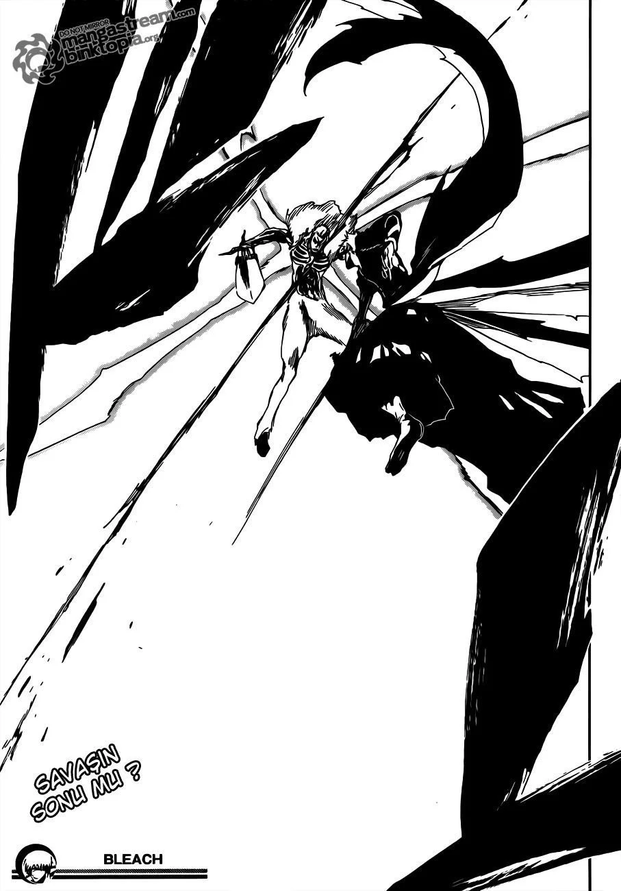 Bleach - Bölüm 476 - Sayfa 19