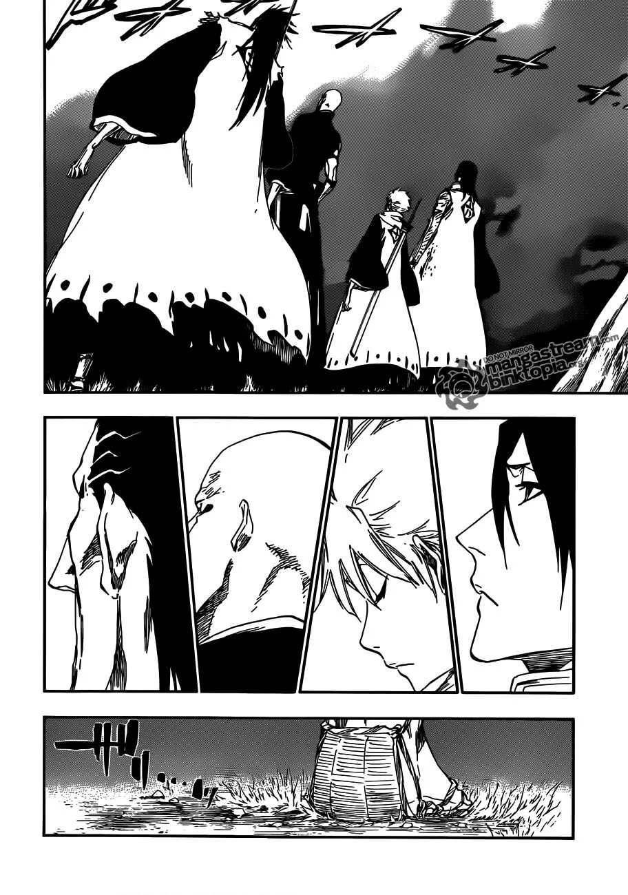 Bleach - Bölüm 476 - Sayfa 6
